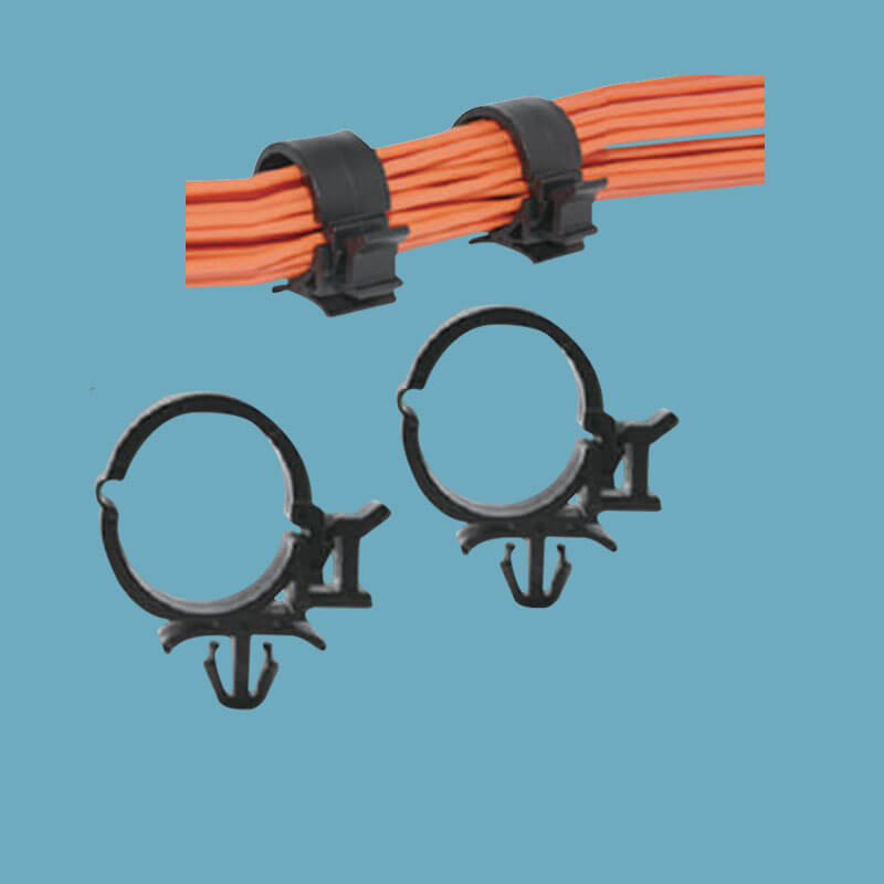 Plastic Wire Mount CCF-17RS